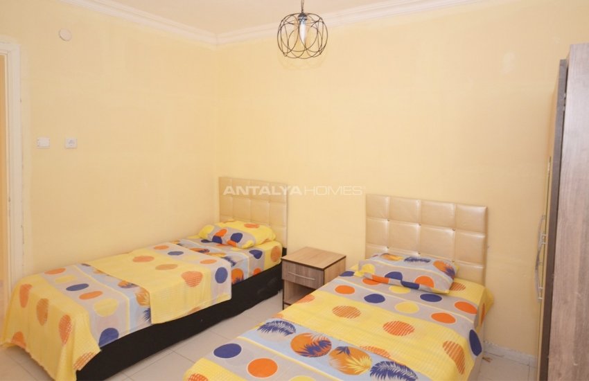 Меблированная Квартира в Выгодном Месте в Алании 12