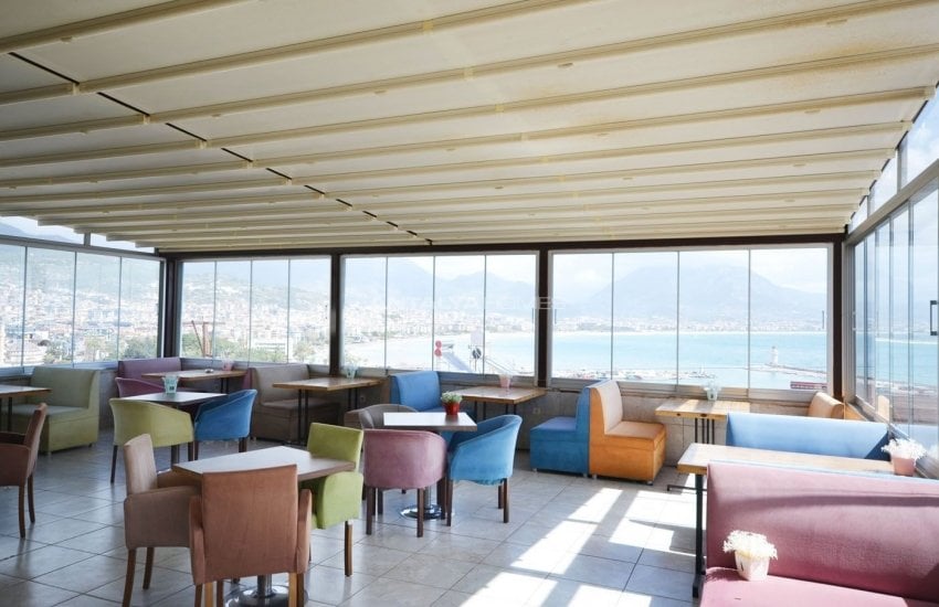 Investment Commercial Property in the Center of Alanya 6