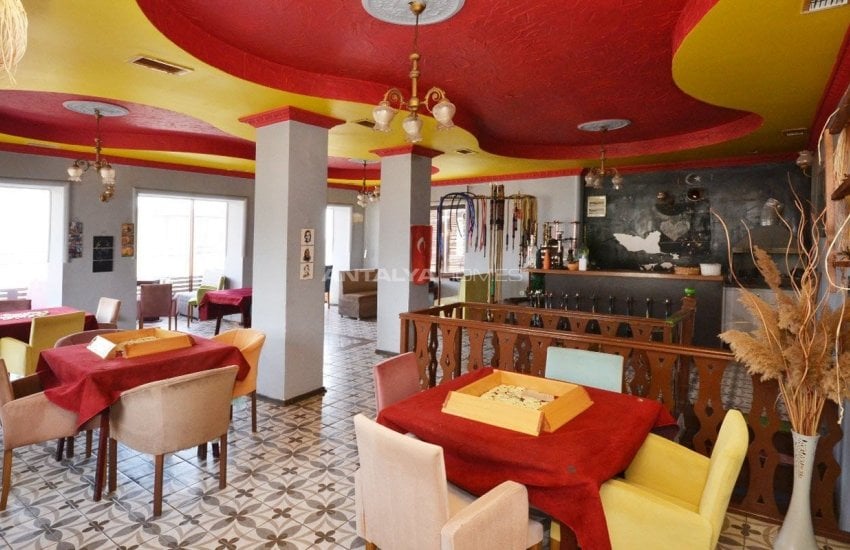 Investment Commercial Property in the Center of Alanya 7