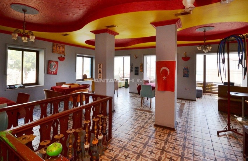 Investment Commercial Property in the Center of Alanya 8