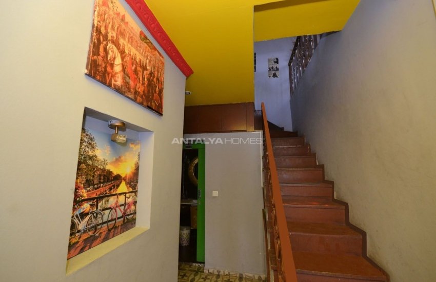 Investment Commercial Property in the Center of Alanya 9