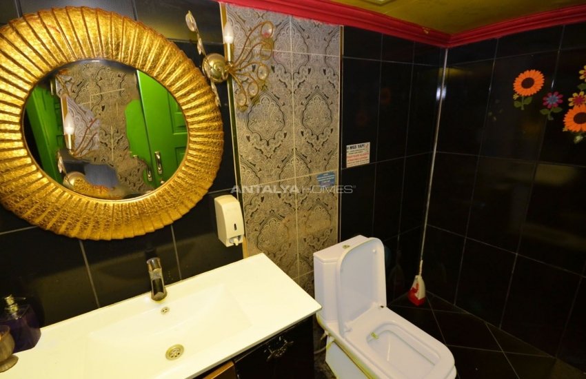 Investment Commercial Property in the Center of Alanya 10