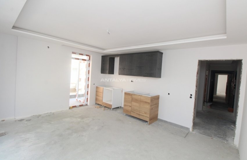 Central Properties Close to the Historical Center of Antalya 19