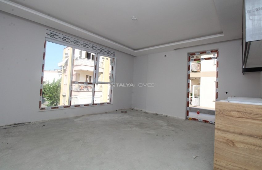 Central Properties Close to the Historical Center of Antalya 20