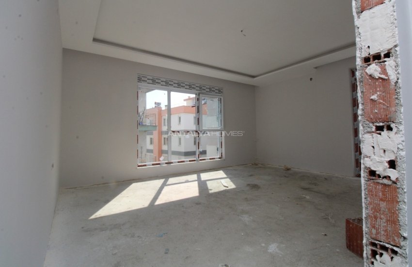 Central Properties Close to the Historical Center of Antalya 11