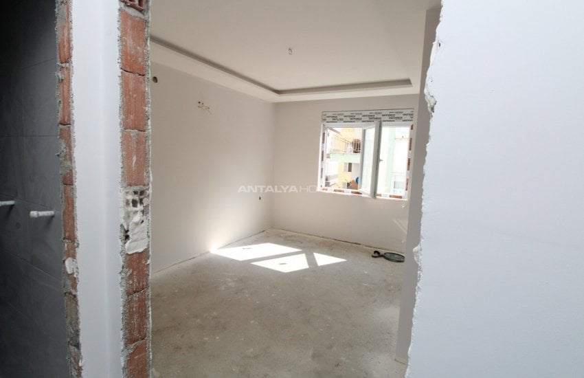 Central Properties Close to the Historical Center of Antalya 13