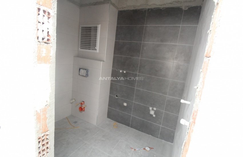 Central Properties Close to the Historical Center of Antalya 14