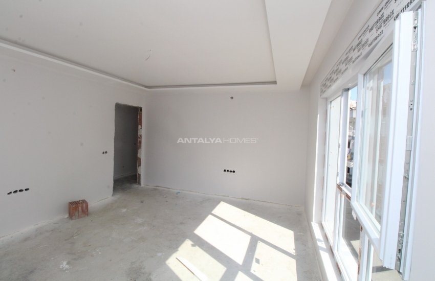 Central Properties Close to the Historical Center of Antalya 15