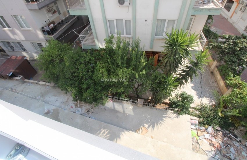 Central Properties Close to the Historical Center of Antalya 16