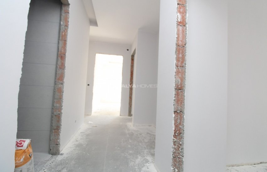 Central Properties Close to the Historical Center of Antalya 17