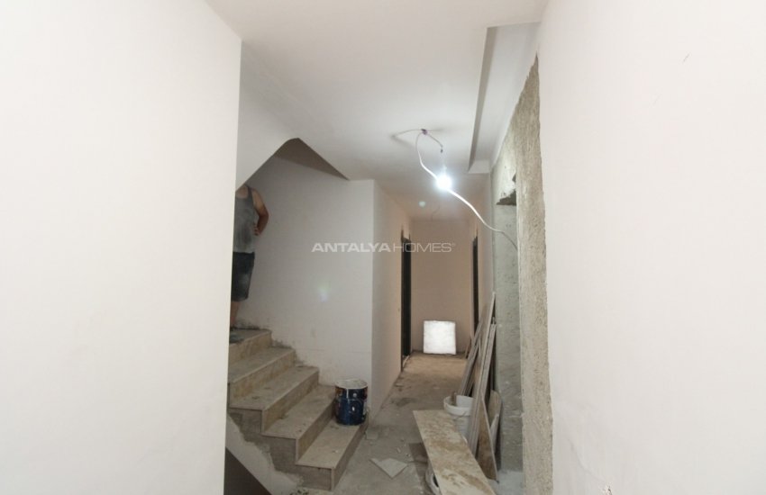 Central Properties Close to the Historical Center of Antalya 18