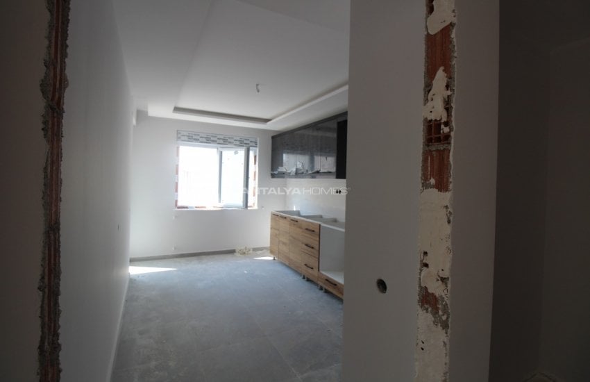 Central Properties Close to the Historical Center of Antalya 9