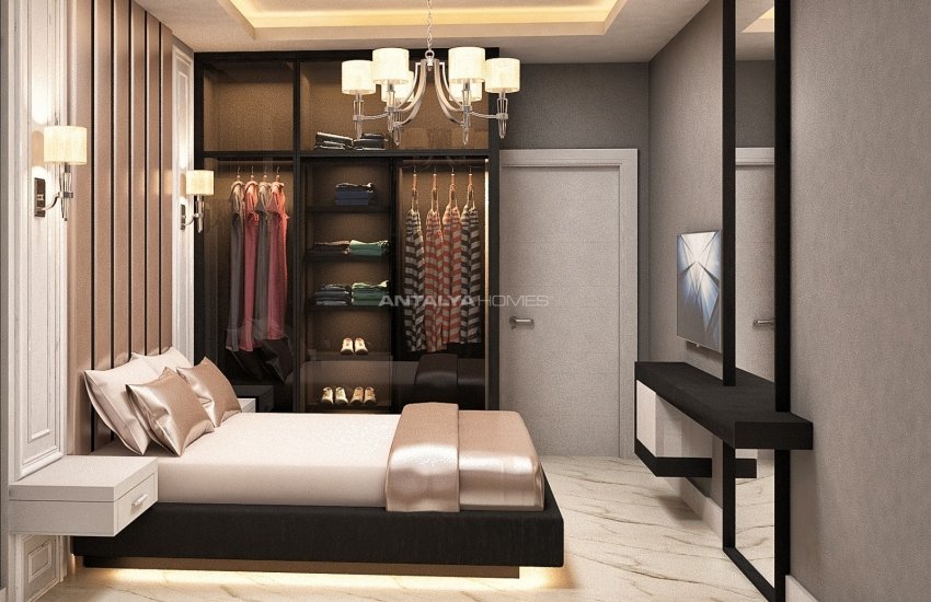 Elegantly Designed Apartments Close to All Amenities in Oba 17