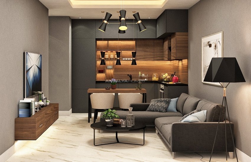 Elegantly Designed Apartments Close to All Amenities in Oba 18