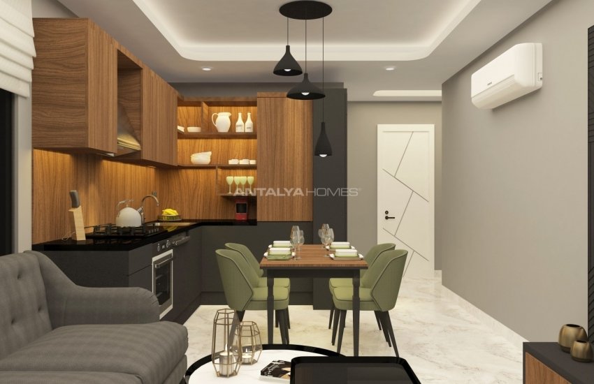 Elegantly Designed Apartments Close to All Amenities in Oba 20