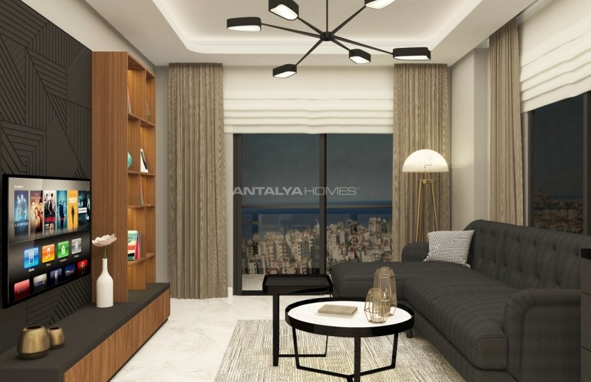 Elegantly Designed Apartments Close to All Amenities in Oba 21