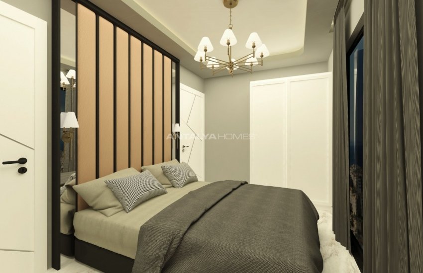 Elegantly Designed Apartments Close to All Amenities in Oba 22