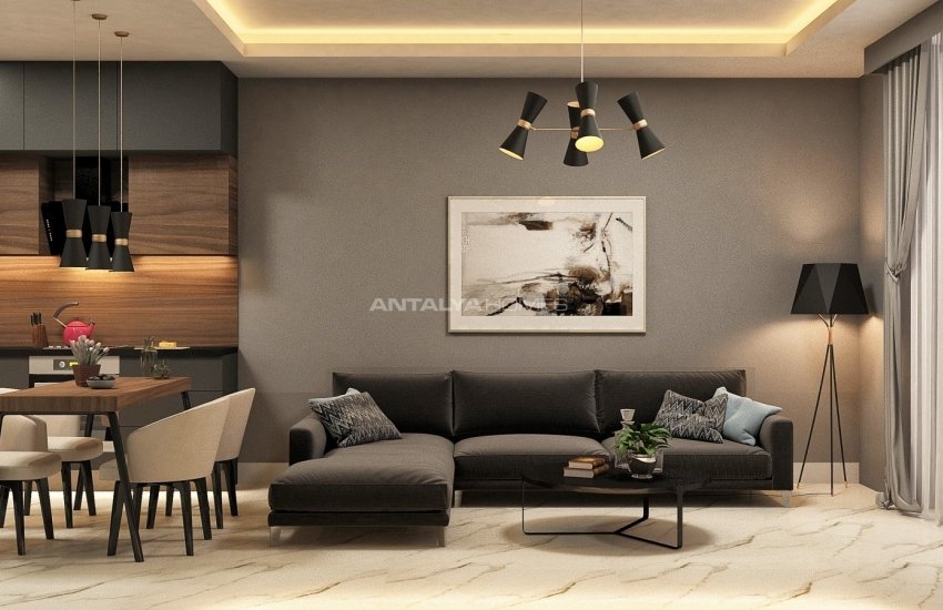 Elegantly Designed Apartments Close to All Amenities in Oba 16