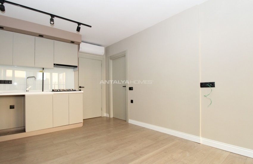 Antalya Apartments in Konyaaltı with High-quality Materials 12