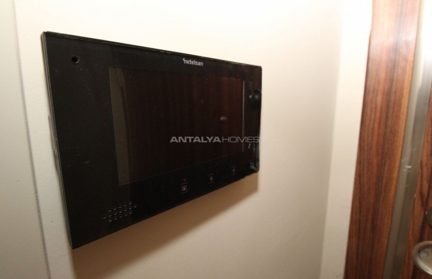Antalya Apartments in Konyaaltı with High-quality Materials 22