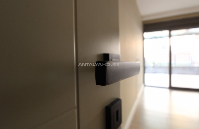 Antalya Apartments in Konyaaltı with High-quality Materials 23