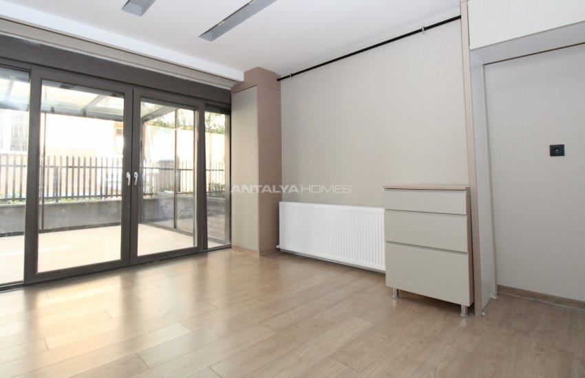 Antalya Apartments in Konyaaltı with High-quality Materials 13