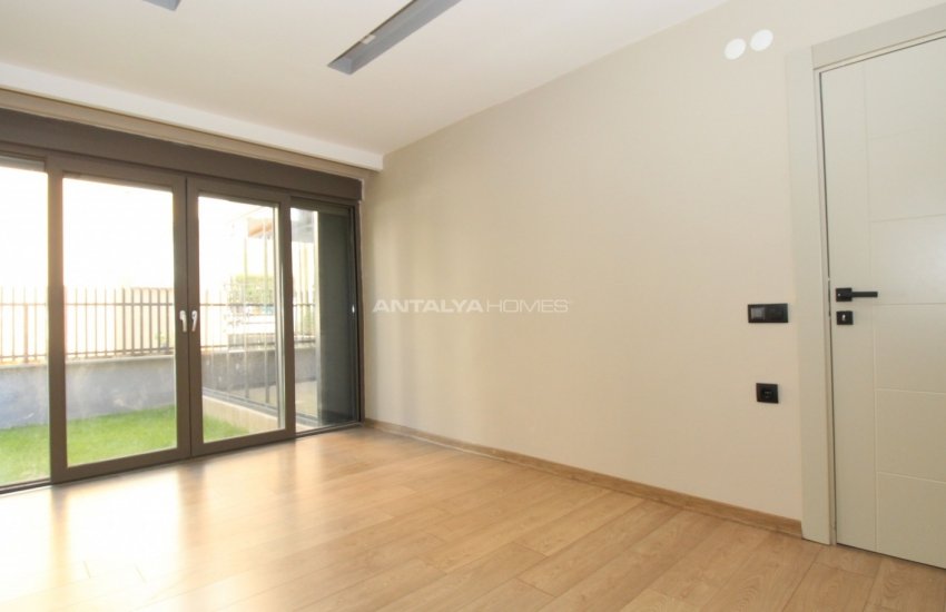 Antalya Apartments in Konyaaltı with High-quality Materials 15