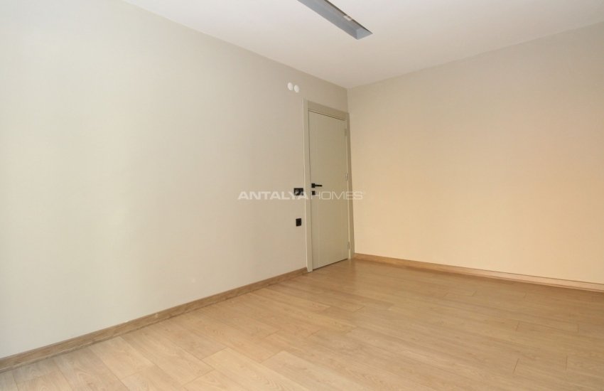 Antalya Apartments in Konyaaltı with High-quality Materials 17