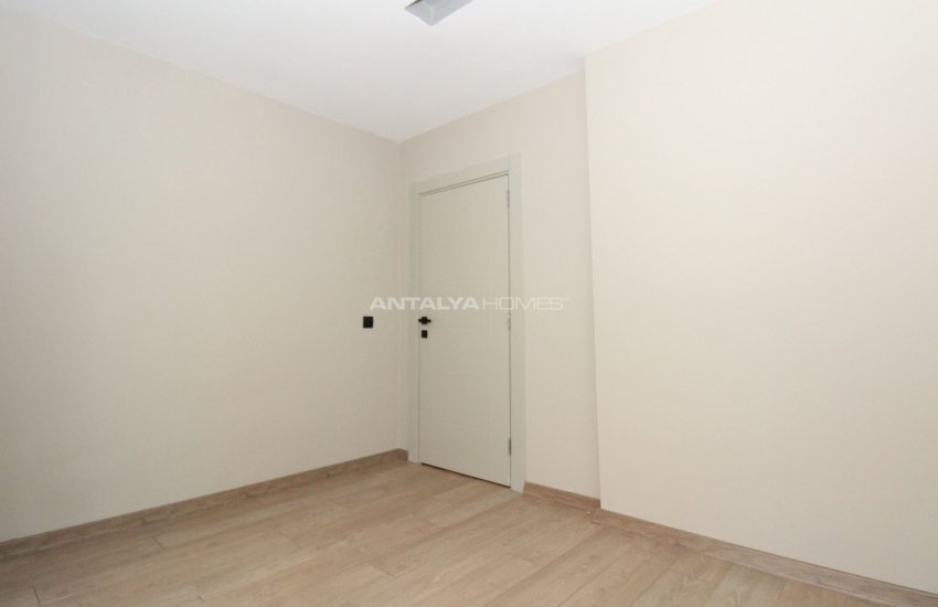 Antalya Apartments in Konyaaltı with High-quality Materials 20