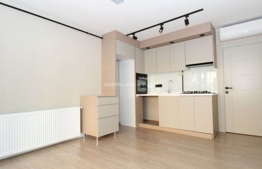 Antalya Apartments in Konyaaltı with High-quality Materials 11