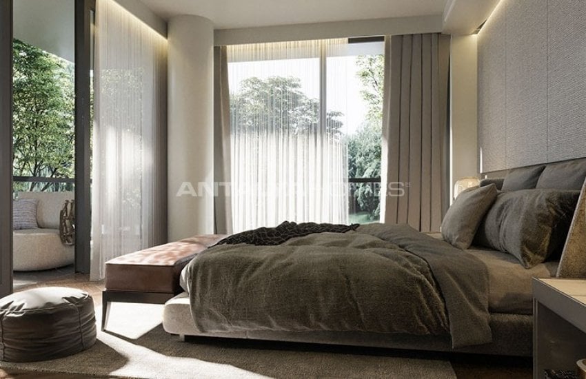 Villas with Private Pools and Spacious Gardens in Antalya 15