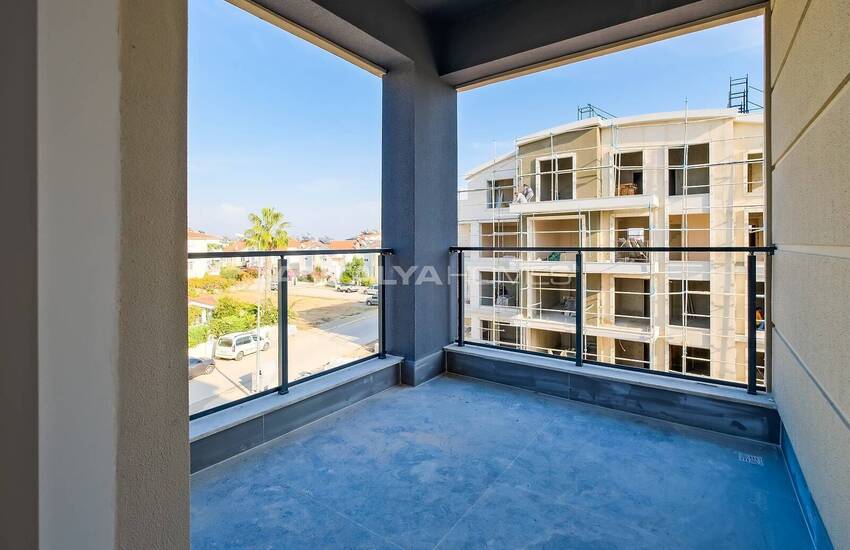 Centrally Located Apartments in a Peaceful Area in Belek 35