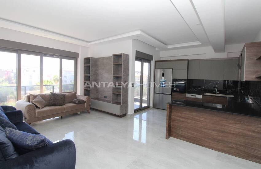 Centrally Located Apartments in a Peaceful Area in Belek 20