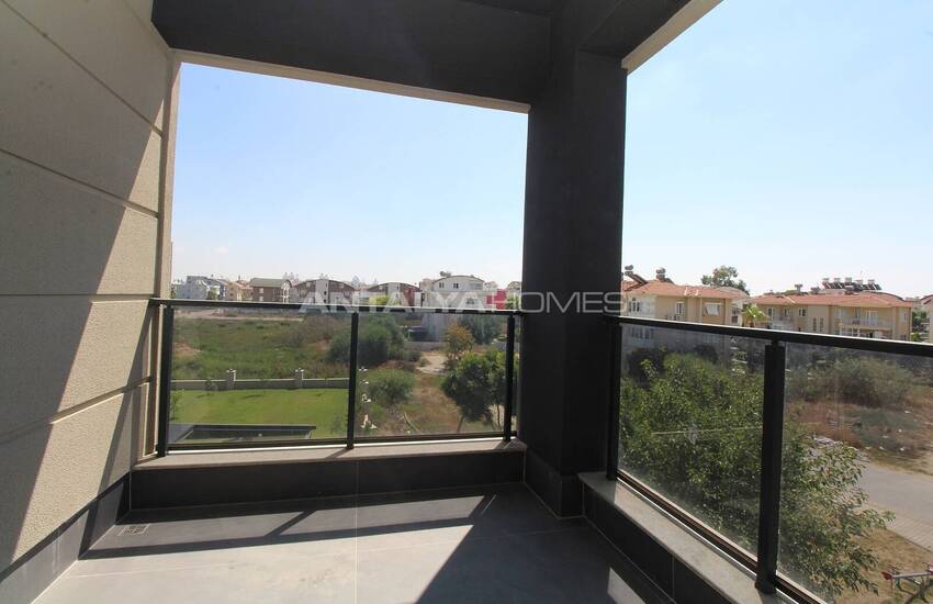 Centrally Located Apartments in a Peaceful Area in Belek 36