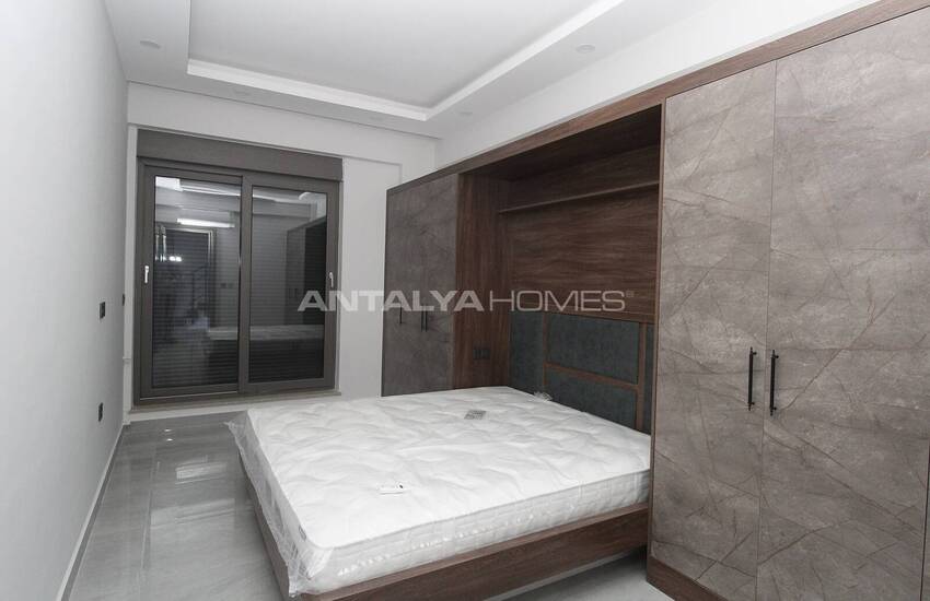 Centrally Located Apartments in a Peaceful Area in Belek 22