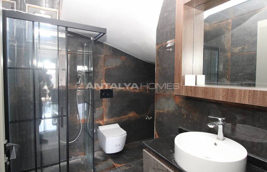 Centrally Located Apartments in a Peaceful Area in Belek 30