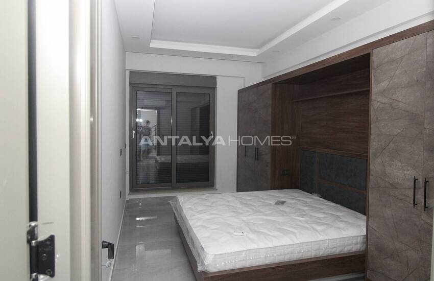 Centrally Located Apartments in a Peaceful Area in Belek 27