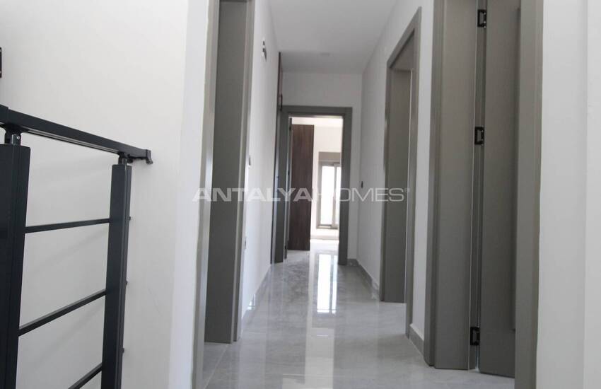 Centrally Located Apartments in a Peaceful Area in Belek 29