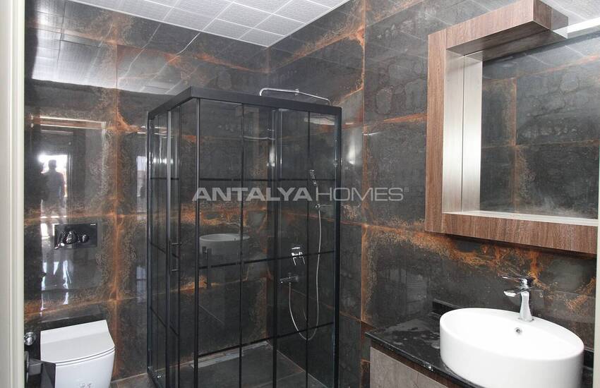 Centrally Located Apartments in a Peaceful Area in Belek 31