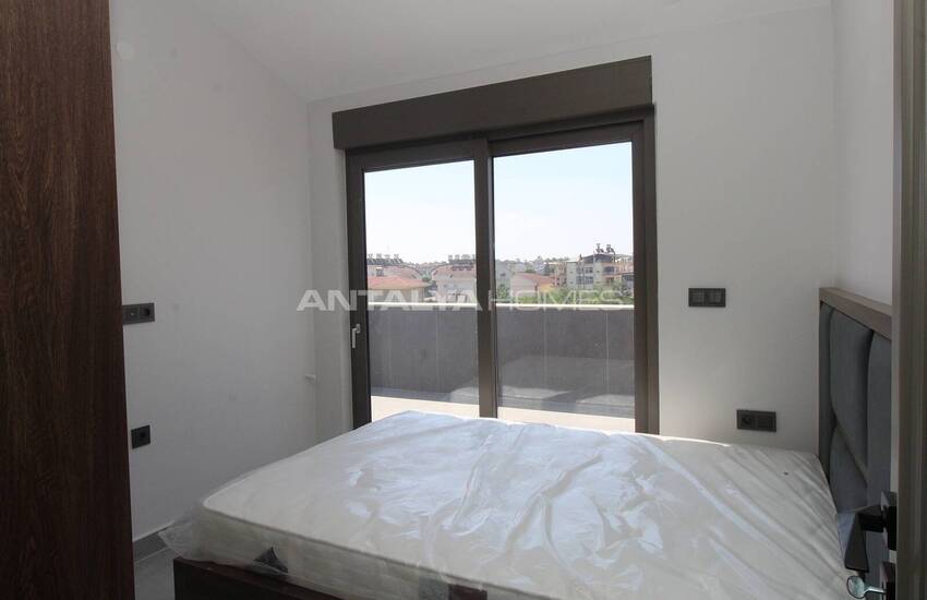 Centrally Located Apartments in a Peaceful Area in Belek 28