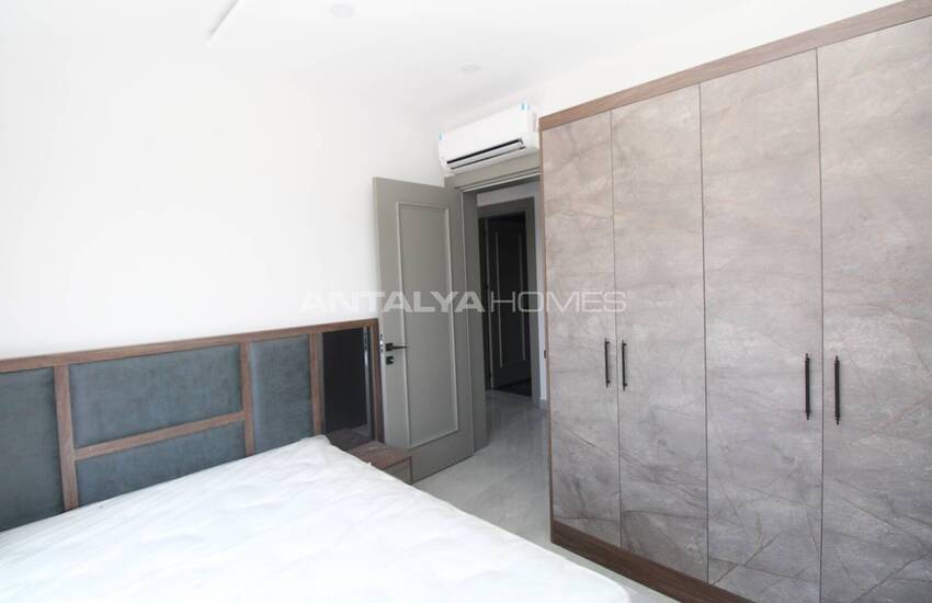 Centrally Located Apartments in a Peaceful Area in Belek 26
