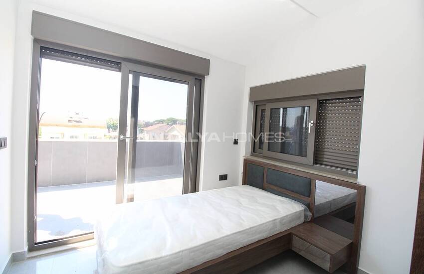 Centrally Located Apartments in a Peaceful Area in Belek 23