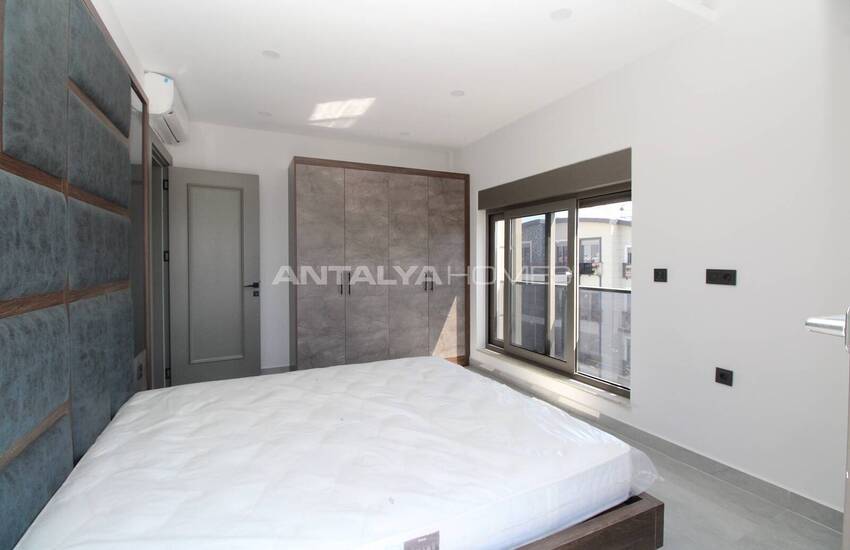Centrally Located Apartments in a Peaceful Area in Belek 24
