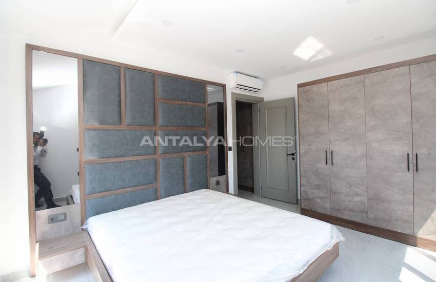 Centrally Located Apartments in a Peaceful Area in Belek 21