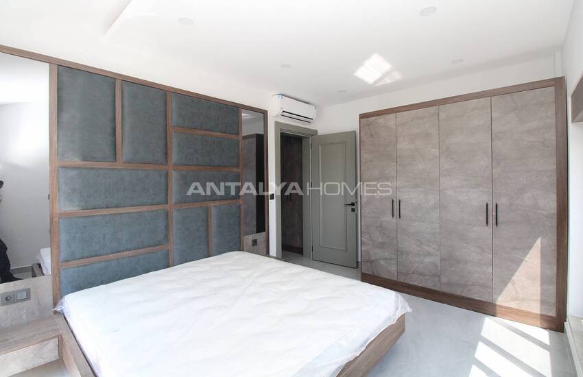 Centrally Located Apartments in a Peaceful Area in Belek 25