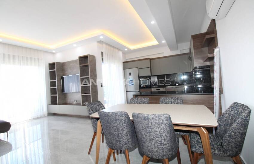 Centrally Located Apartments in a Peaceful Area in Belek 15