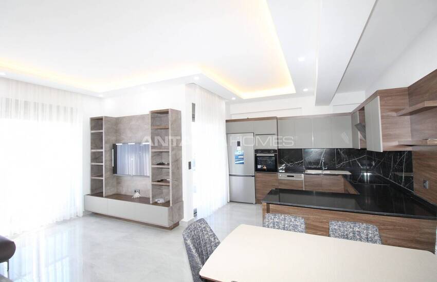 Centrally Located Apartments in a Peaceful Area in Belek 17