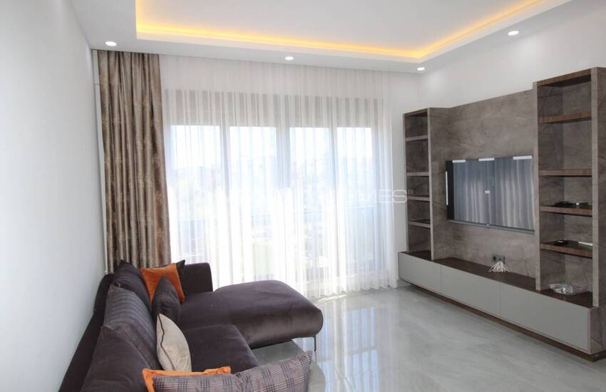 Centrally Located Apartments in a Peaceful Area in Belek 18
