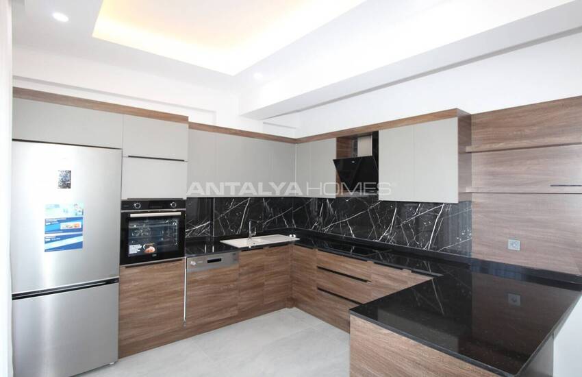 Centrally Located Apartments in a Peaceful Area in Belek 19