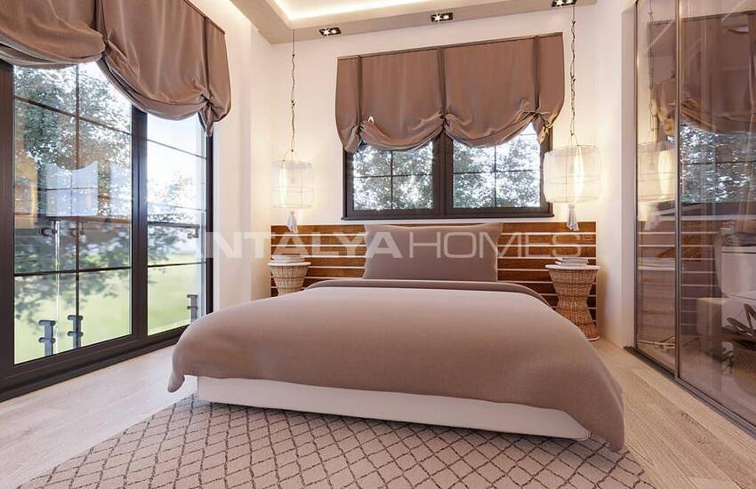 Halfvrijstaande Villa's Met Tuin En Zwembad In Belek 21